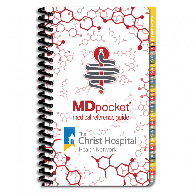 MDpocket® The Christ Hospital Resident 